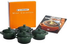 Stoneware Set of 4 Mini