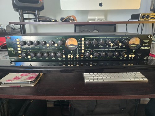 Joemeek twinq dual - twinq, channel