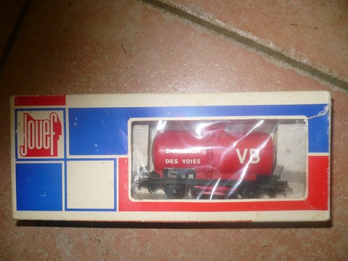Jouef wagon citerne vb - wagon,