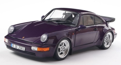 Solido voiture de - -, 1990
