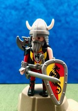 Playmobil Viking Gaulois Celte Romain Chevalier Knight Château Vintage Custom