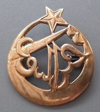 WW2 insigne 3° RTA Régiment