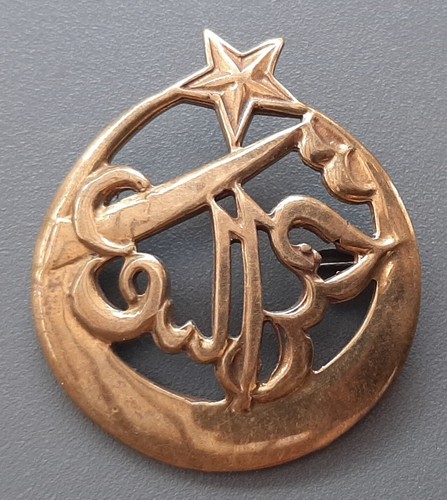 Ww2 insigne rta régiment - rta,