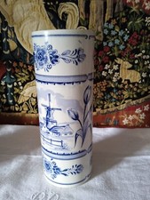 Grand  Vase Régina  Delfts