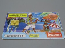 Télécarte 51 - Nouvelle