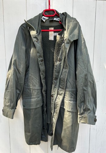 Parka doublure uniforme - doublure,