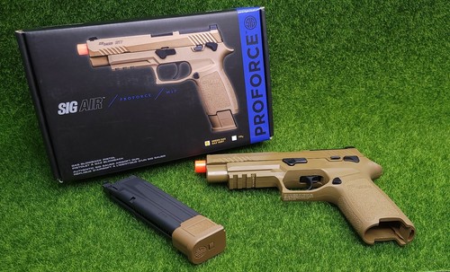 Sig sauer proforce m17 - sauer,