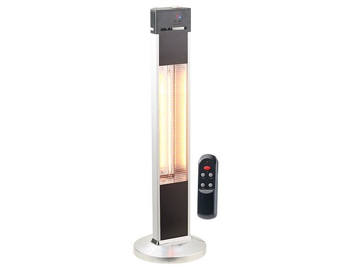 Chauffage radiant infrarouge
