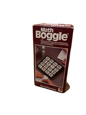 JEU BOGGLE MATH - MIRO MECCANO