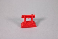 LD468 Ho JOUEF rail train 711 butoir plastique