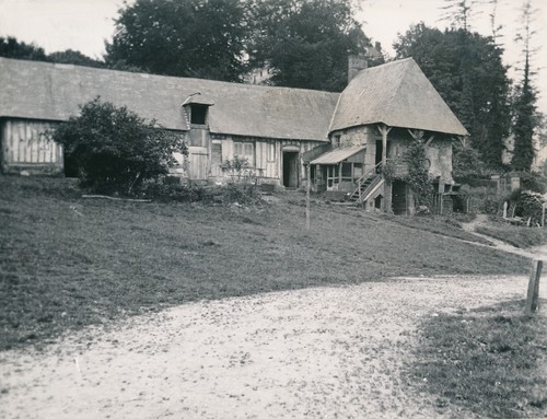 Veules les roses 1900 - c.,