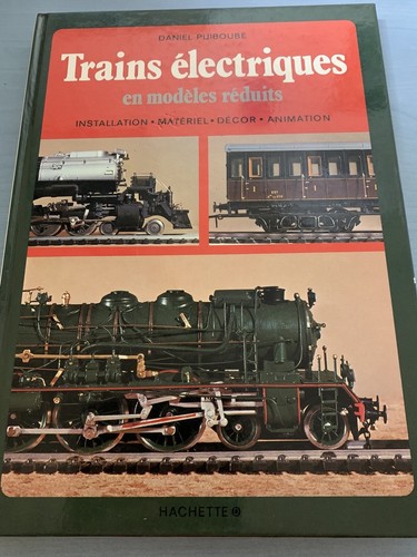 Livre train électrique - Électrique, en
