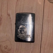 ZIPPO Che Guevara Lighter Used