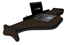 CAMION Tableau pour DAF XF 105 01.06-12.13 Double Avec tiroir LED 24V MARRON