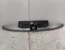 grille pare-choc avant pour PEUGEOT 206 (09 98 06 09