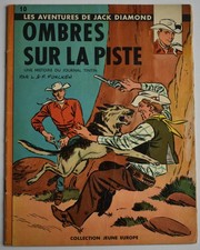 Jack diamond tome ombres - jack, 3
