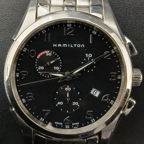 Montre hamilton jazzmaster - montre,