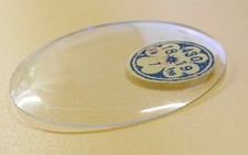 Montre poche gousset verre - montre,