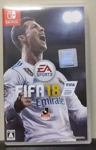 Fifa nintendo switch - 18,