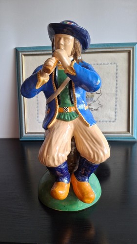 Personnage jeune sonneur