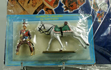 SOLDAT DE PLOMB, Trompette des