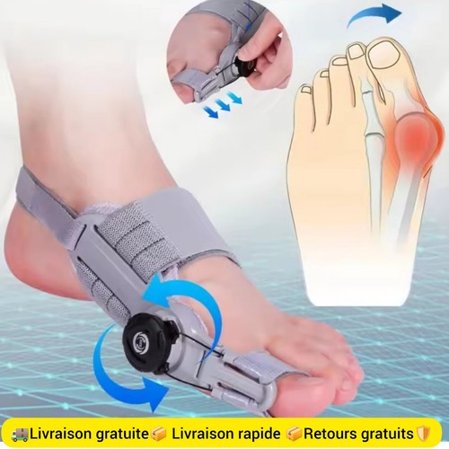 Correcteur hallux valgus - correcteur,