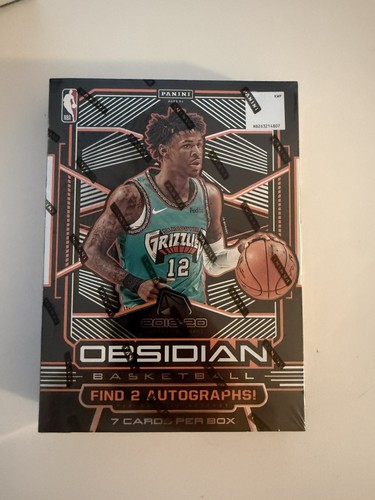 2019 panini obsidian - 2019-20,