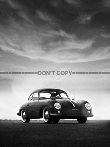 Photo porsche 356 - photo,