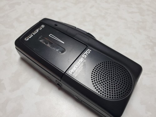 Olympus pearlcorder s701 - pearlcorder,