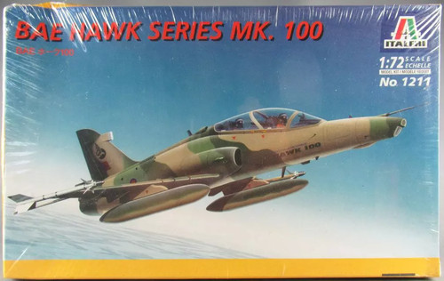 Italeri 1211 avion bae - n°1211,
