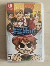 Scott Pilgrim Vs The World -