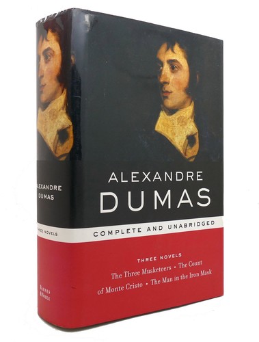 Alexandre dumas - dumas,