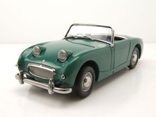 Austin Healey Sprite 1958 Vert