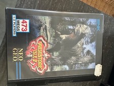 prehistoric isle 2 neo geo aes us