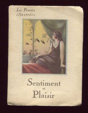 livre minuscule art déco 