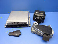 MERCEDES CLASSE C W203 2.2 CDI KIT CALCULATEUR MOTEUR 0281010798 / A 6111538179