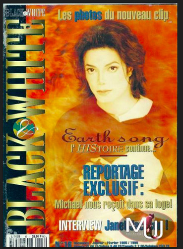 New michael jackson - michael, &