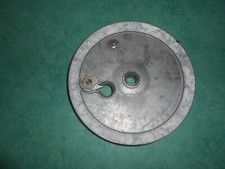Poulie alliage 193 mm Motobécane AV3 neuve ancien stock