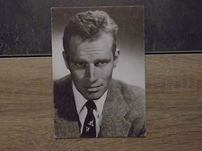 Carte Postale Artiste Cinéma