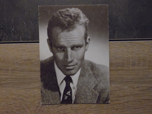 Carte postale artiste cinéma - postale,