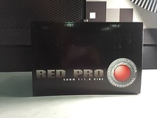 RED Pro 50mm T/1.8 Cine Lens