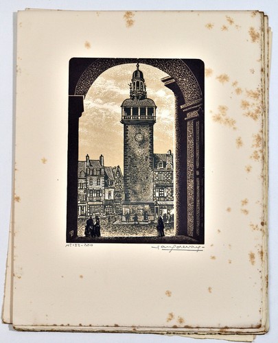 Paul devaux moulins - devaux, moulins,