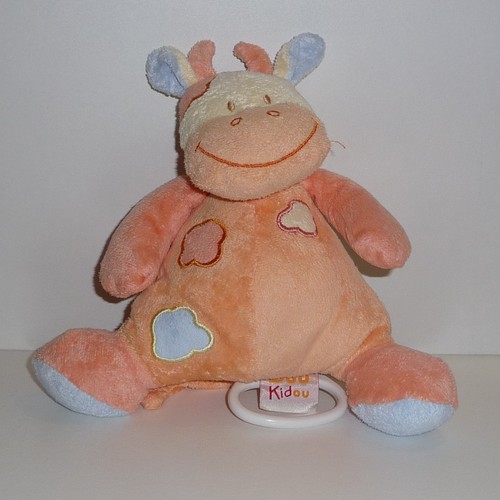 Doudou vache doukidou dou - vache,