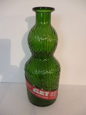 carafe publicitaire ancienne"GET27"