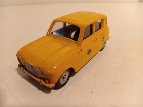 Dinky toys 518 renault - dinky,