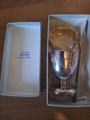 Christofle coffret naissance - christofle,