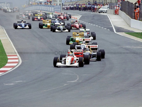 South african formula - south, grand
