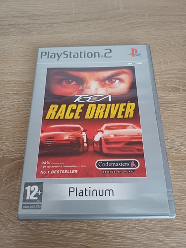 Toca race driver - toca,