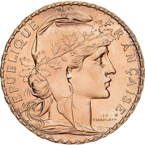 1540050 france 20 francs - [#1540050],