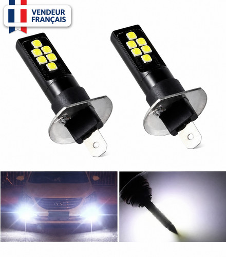 Ampoules led 12 - ampoules, h1